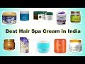 Best Hair Spa in India with Price