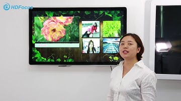HDFocus Wall Mounted Kiosk Introduction