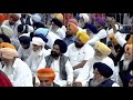 PM Shri Narendra Modi attends programme at Dera Baba Nanak, in Punjab