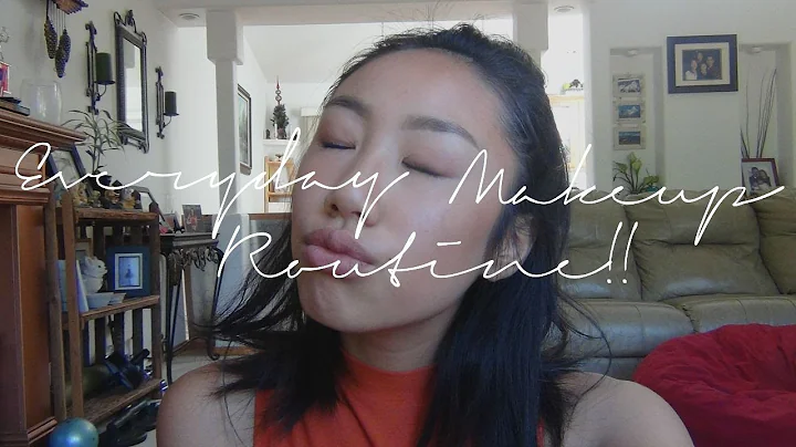 Everyday Makeup Routine // Emily Hoang