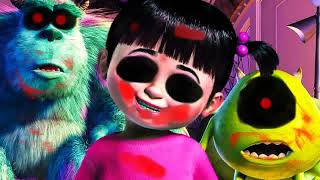 CREEPYPASTA: Monsters, Inc. Opening (Deleted Version)