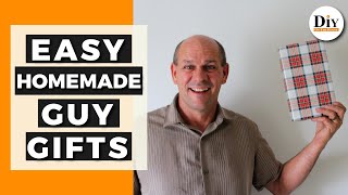 Great Gifts to Make Men - Easy Gifts for Guys!