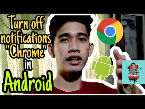 Video: Paano Alisin Ang Lahat Ng Mga Ad Sa Chrome