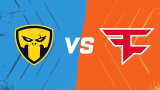FaZe Clan vs. Team Queso | Group Stage - Day 2 | RLCS Winter Major