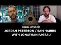 Jordan Peterson/Sam Harris with Jonathan Pageau