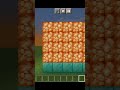 Counting Square Numbers | Minecraft Numberblocks Counting Songs #shorts