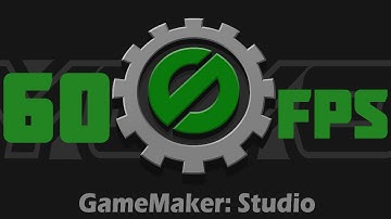 How to run your gamemaker game at 60 FPS