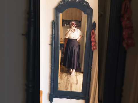 My First ever outfit styling post on YouTube ♥️ #outfit #outfitstyling #ootd