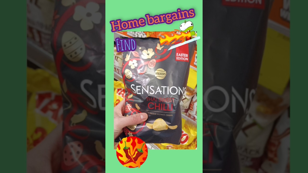 Sensations Thai Sweet 🌶️