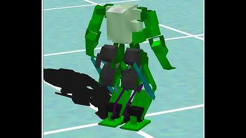 lambda walk on Go Simulation turn mode