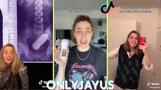 *1 HOUR* OnlyJayus Life Hacks Tik Tok Videos | Best @onlyjayus tiktok Fun Facts and Body Facts 2022