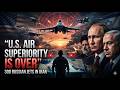 300 Russian Jets in Iran Changed the Middle East Overnight