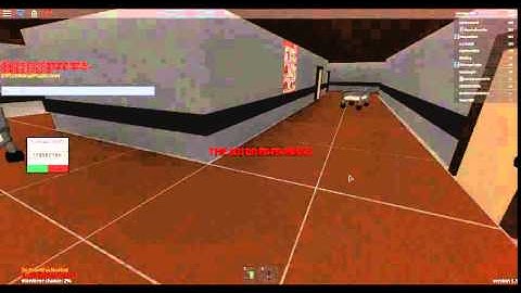 roblox weird glitch in twisted murderer :l