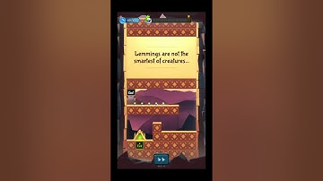 Lemmings - Puzzle Adventure