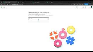 How to create Google Voice --Helpful Video For beginner screenshot 5