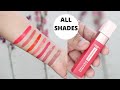 New L'Oreal Paris Infallible Ultra Matte Liquid Les Macarons Lipsticks All Shades Swatches & Review