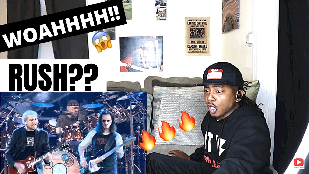 First time hearing!!! | Rush - Spirit of Radio (REACTION!!)