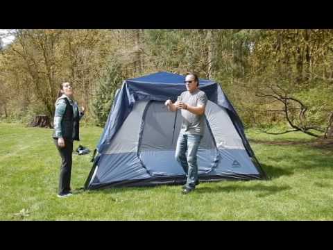 Caddis Rapid 6 Tent Video - Caddis Rapid 6 Tent Video