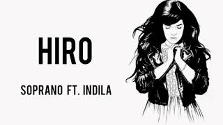 Hiro - Soprano ft. Indila (Traduction en Anglais paroles)