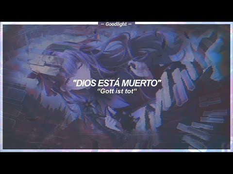 Project Sekai: Nightcord at 25:00 Song | God-ish | Sub Español