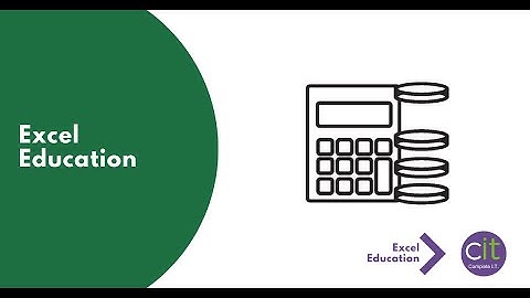 Microsoft Excel: A Quick Guide to Formula Auditing
