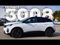 New Peugeot 3008 Facelift 2021