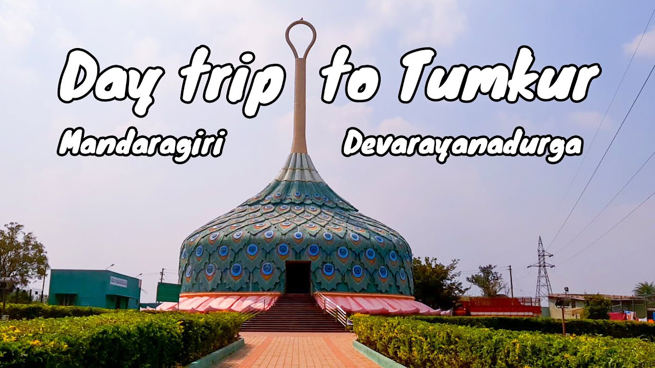 one day trip plan from tumkur