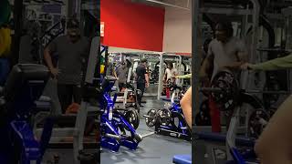 Man gets tased at my Gym