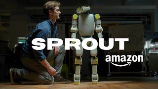 Amazon Enters Home Robotics With Fauna’s Sprout Humanoid