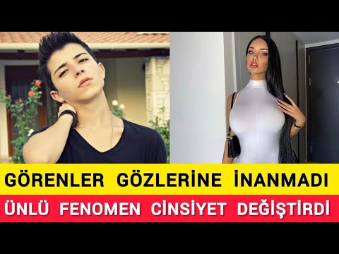 Cinsiyet Değiştiren Ünlüler!