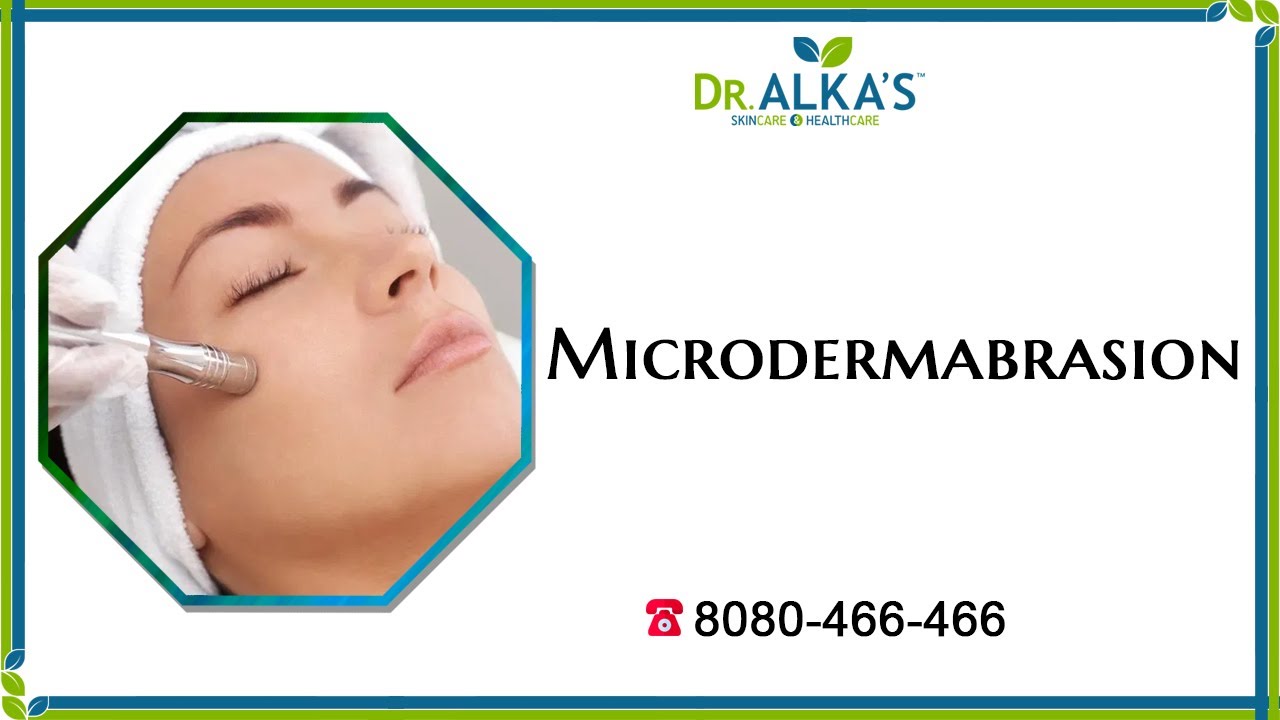 Microdermabrasion YouTube