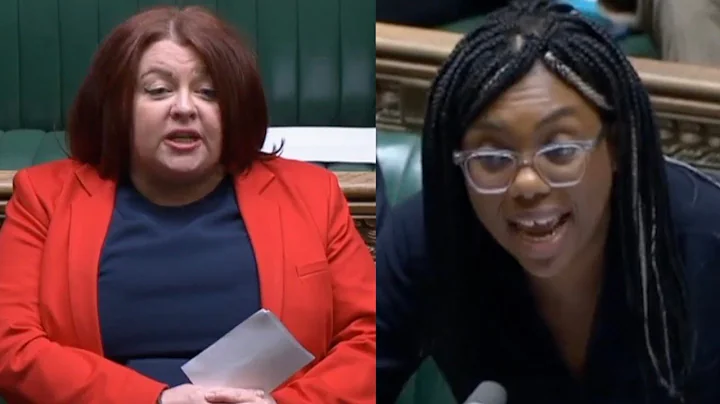 Furious Badenoch remembers leftist MP to Labour's ...