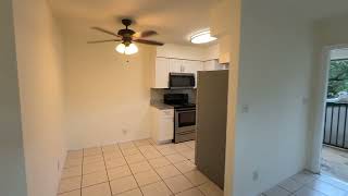 (RENTED) 909 Southeast 14th Court - 7, Fort Lauderdale, FL 33316 - 2 Bed / 1 Bath