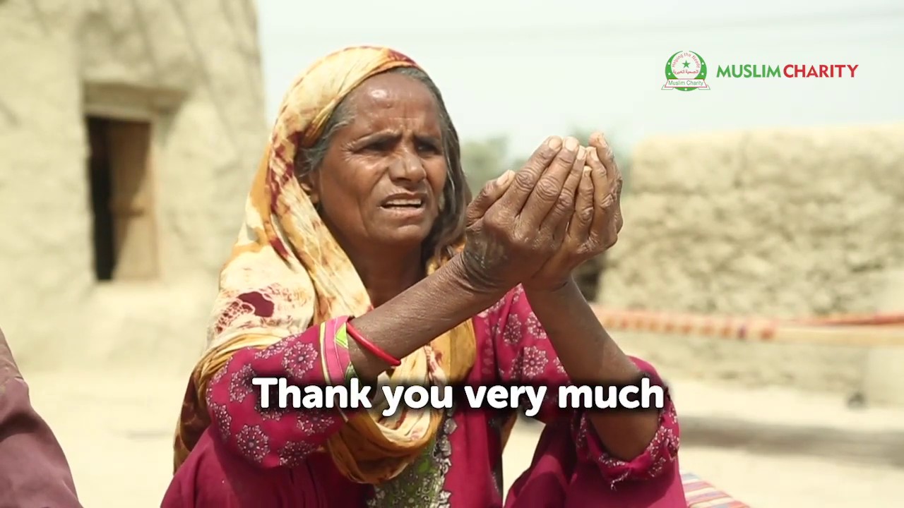 WATER HAND PUMP MUSLIM CHARITY YouTube
