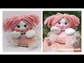 Bebekli Lavanta Kesesi Yapımı Miss Kokulu - Baby Lavender Cut Making - Kendin Yap -DIY -Recyle -IDEA