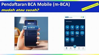 cara aktivasi finansial internet banking BCA dan mobile banking bca tanpa ke bank