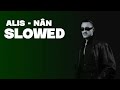 Alis - Nân •Eurovision 2026• Albania 🇦🇱 [Slowed Version 