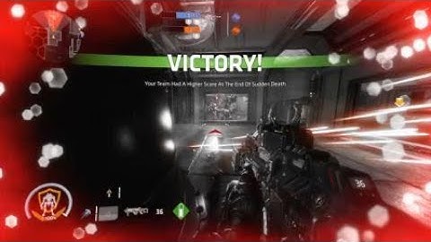 Titanfall™ 2 CTF Sudden Death