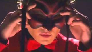 Backstreet Boys - Masquerade (Music Video)