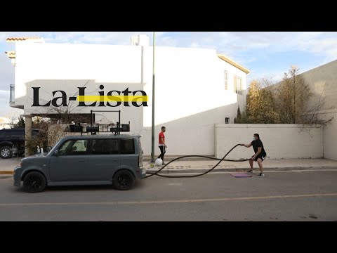 YouTube video