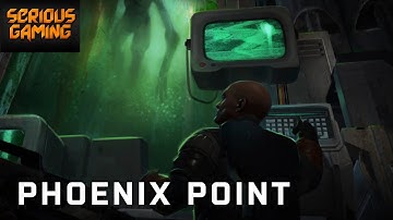 Phoenix Point - Walkthrough Part 9: Finding the Original Pandoravirus , Legend