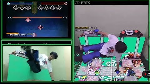 【DDR CS/GP】溶けそうなゲッツ曜日ー。！ たかすけの秘密基地