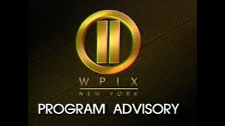 Commercials from 1990 WPIX Broadcast of Creepshow 2!