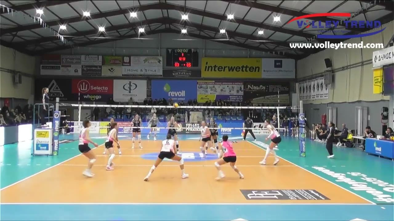 Katarina Pavicic, Blue T-shirt #4, Markopoulo - AO Thiras