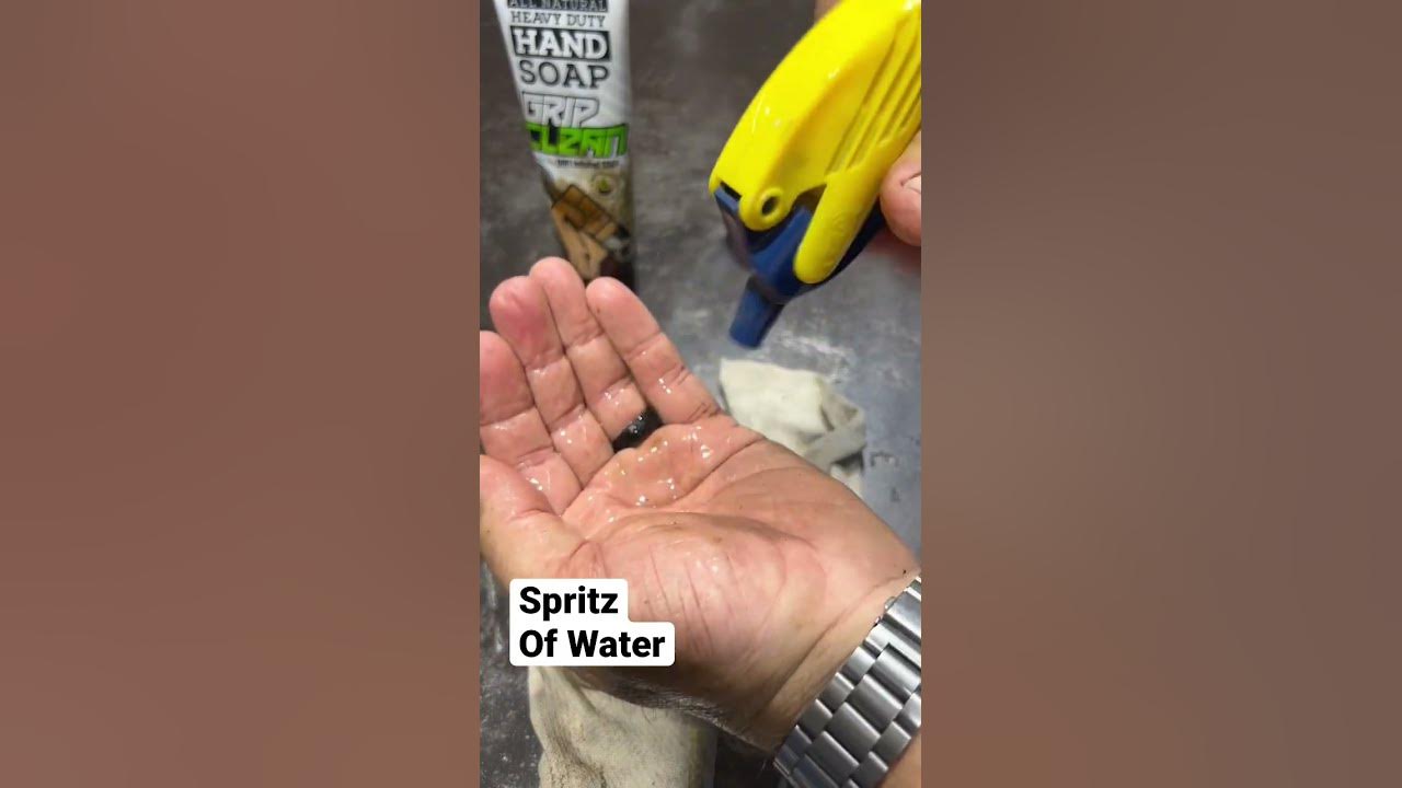 Dirt Soap Hand Degreaser - As Seen On Shark Tank