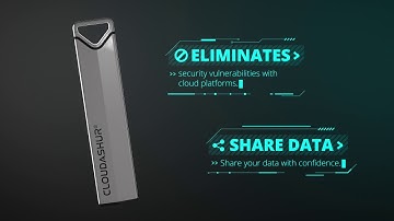Introducing cloudAshur by iStorage - The Future of Cloud Security