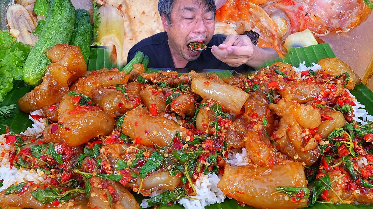 Тушеные сухожилия с базиликом, богатый рецепт базилика для сухого сезона - 14-02-2025 -