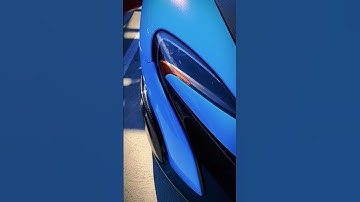 Would you own this Mclaren 650s? #mclaren #mclaren650s  #sportscar  #car