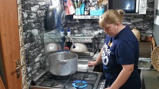 видео: Купили цибулю на посадку, та ще дещо. Смажу парасольки. Консервую гриби. Кухня.  картинка: Купили цибулю на посадку, та ще дещо. Смажу парасольки. Консервую гриби. Кухня.