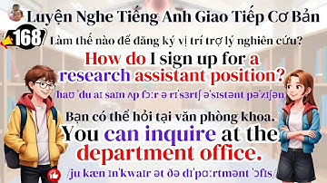 Tự Học Tiếng Anh Giao Tiếp Cơ Bản Cho Người Mới Bắt Đầu | Tiếng Anh Online 247